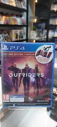 Outriders -  PS4