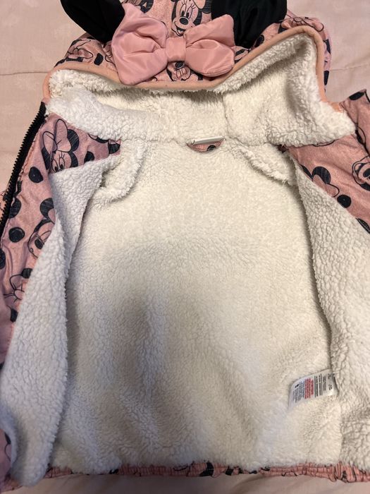 Курточка для дічинки мікі