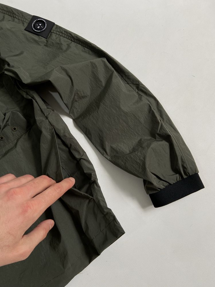 Marshall Artist Multipocket Nylon Jacket чоловіча вітровка