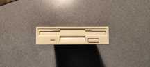 Продам дискетник Floppy drive Sony + 2 дискеты к нему