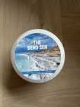mydło do golenia razorock santa the dead sea shaving cream soap 85-90%