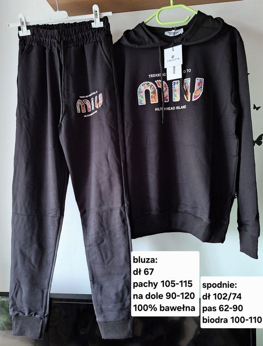 Dress bawełniany damski na M-L Turcja