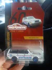 Volvo majorette 240 gl resorak model autko hot wheels