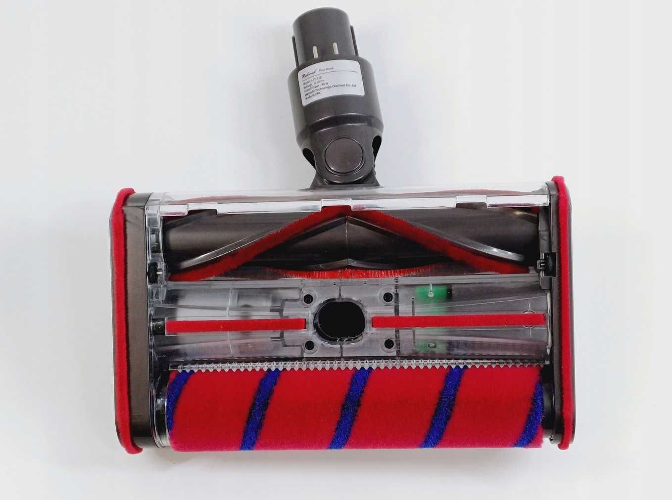 Redroad V17 szczotka do odkurzacza z wałkami Floor Brush LFT-12B