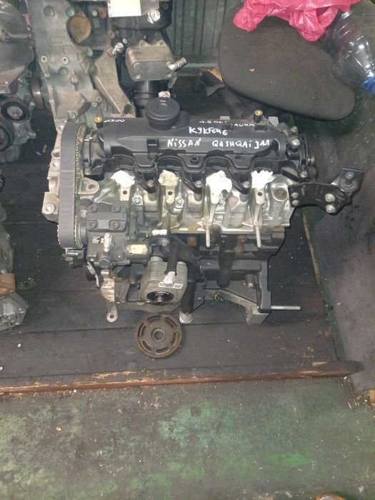 Silnik 1.5 dci Renault Nissan K9KF646