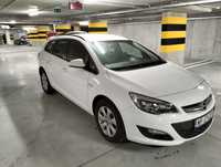 Opel Astra Sprzedam Opla Astra 1.6 CDTI .