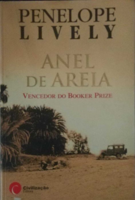 Anel de Areia - Penelope Lively