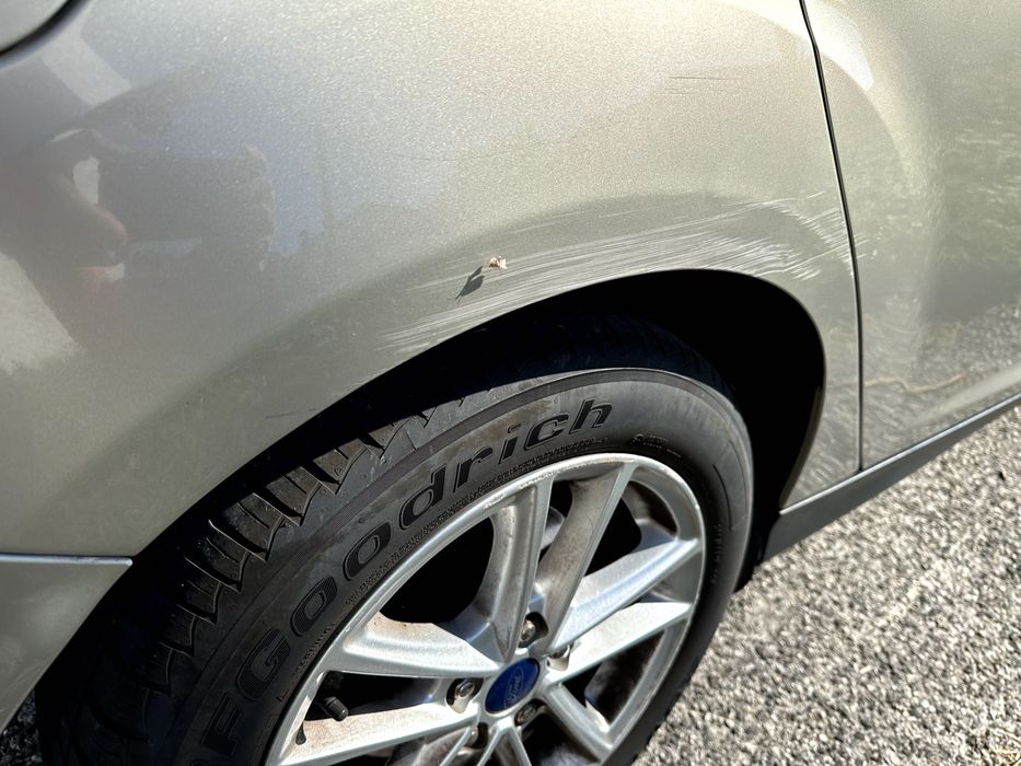 Ford Focus Diesel 2016 em óptimo estado