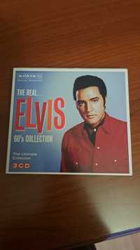 Elvis 3 płyty cd