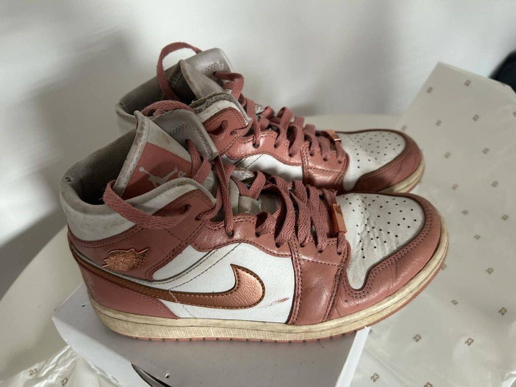 Nike Air Jordan 1 MID SE damskie 39 używane
