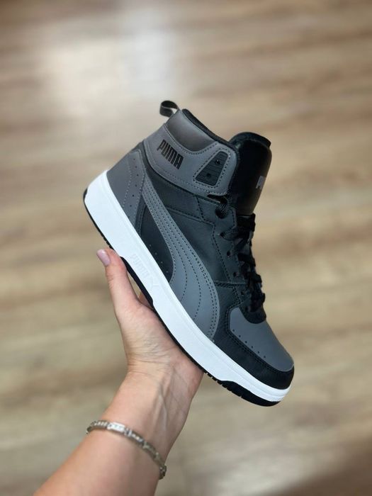 Високі кеди Puma rebound unisex розмір 39