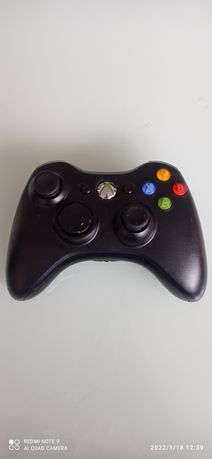 Xbox 360 Pad Microsoft bezprzewodowy