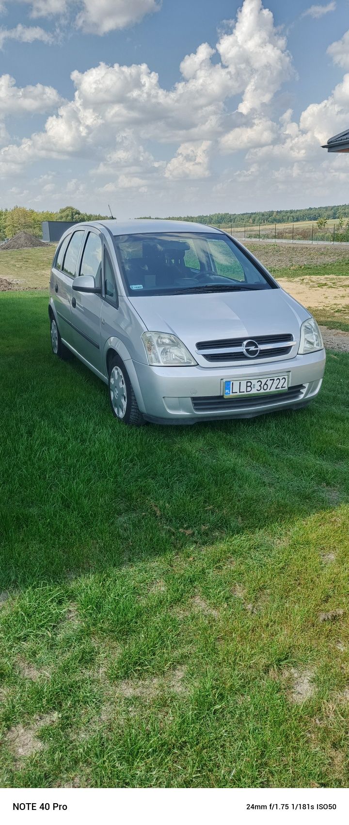 Opel Meriva 2003r.