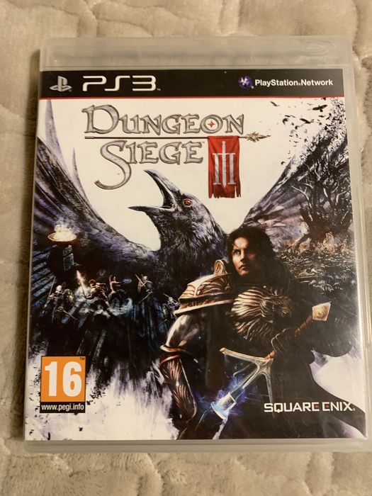 Dungeon Siege 3 na PS3