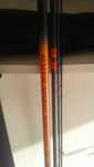 Canas de inglesa VEGA, BROWNING, EXCALIBUR , Mangas com Saco e suporte