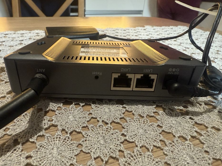 Access Point AP Air Live WL-5460AP