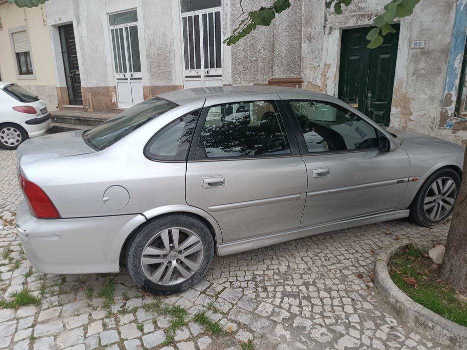 Opel vectra sport 2.0DTI diesel 2001