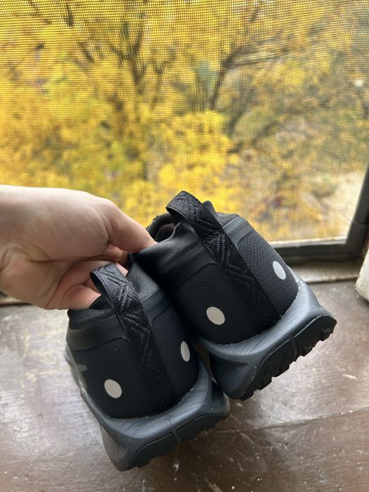 Чоловічі кросівки Nike Pegasus Trail 5 GTX Black Gore tex