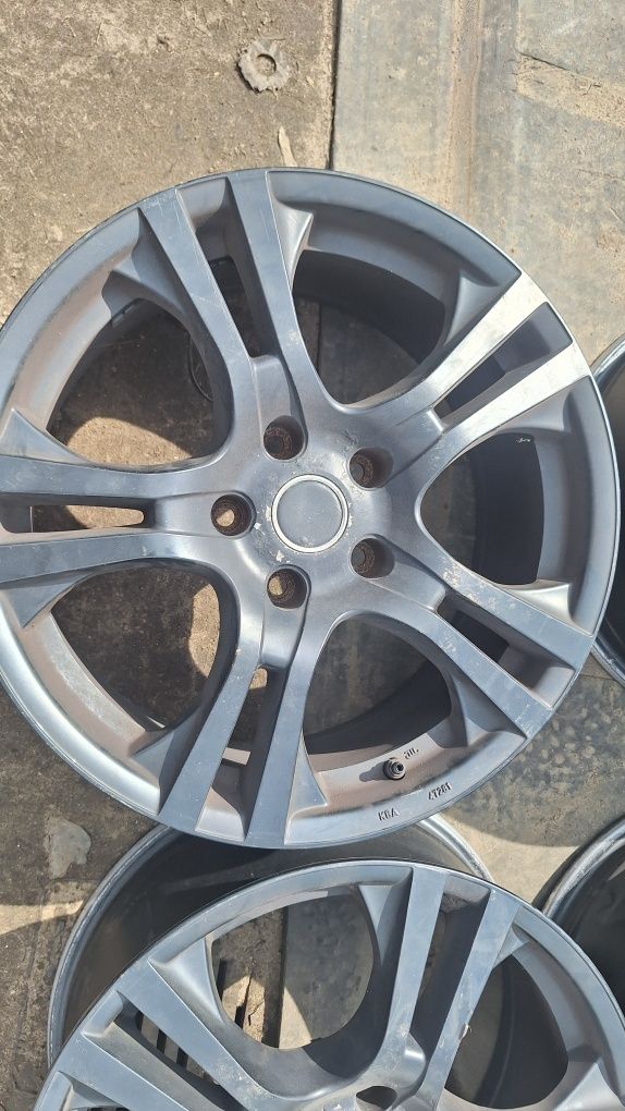 Alufelgi 5x120 et50 18'' wv t5 t6