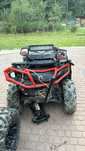 Prostowanie ramy w Quadzie - Naprawa - ATV, UTV, SSV - Can-Am, Polaris