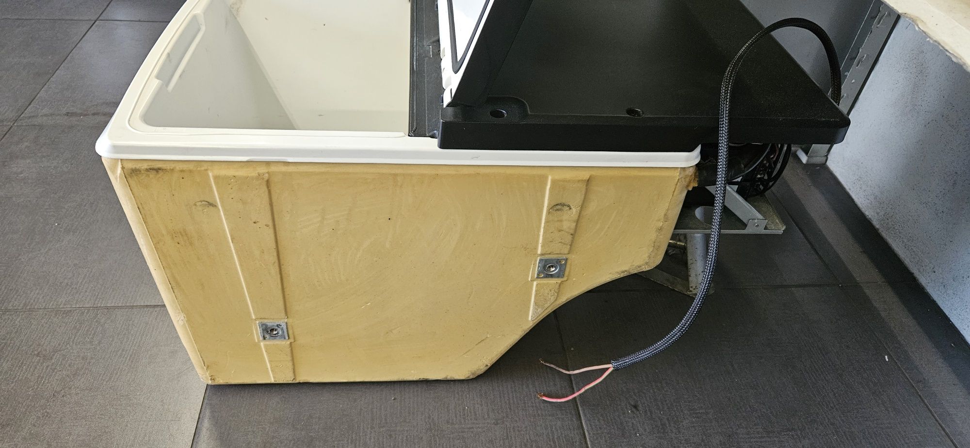Frigorífico 12v e 24v