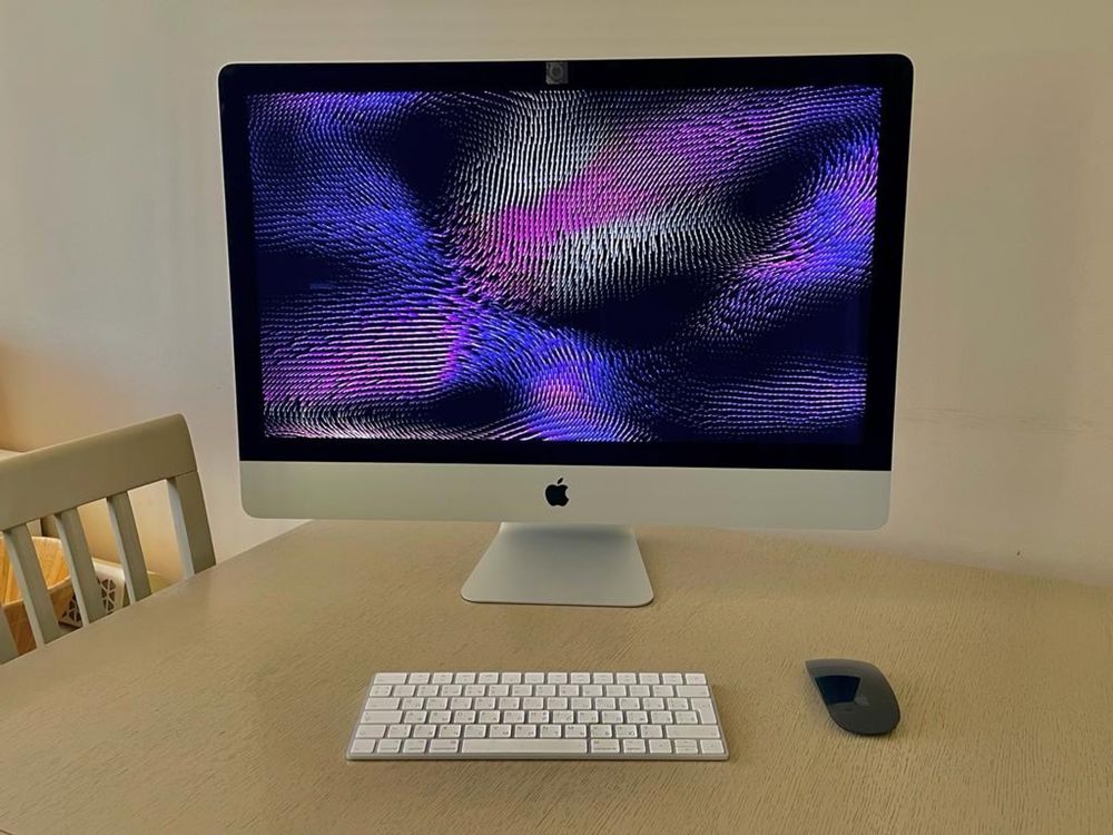Продам iMac 27 2019  64GB