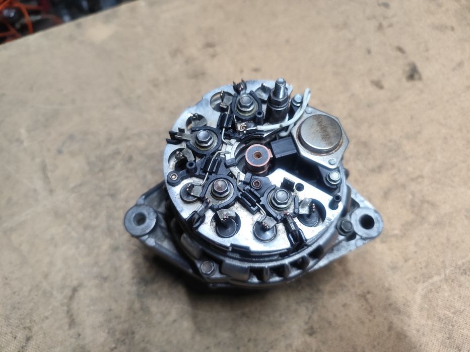 Генератор 90А Ваз 2109,2110-2112-2115,2170-2172 пріора інжектор. Ідеал