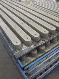 Słupek betonowy ogrodzeniowy/zbrojony 2m 22zł /PRODUCENT /siatka lesna