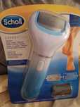 Elektroniczny pilnik do stóp Scholl Expert Care