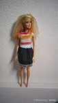 Barbie da Mattel 30cm altura