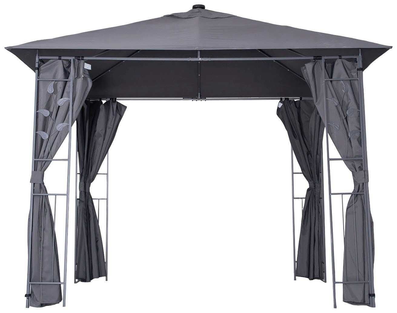 Pawilon KONIFERA Ateny 300x300 cm