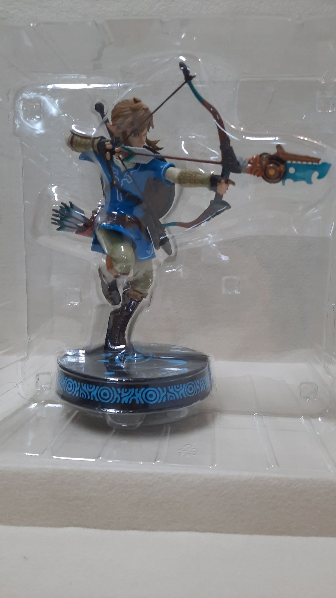 Figura The Legend of Zelda LINK imaculado