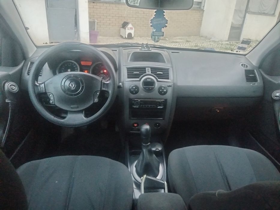 Renault Megane Ano 2003