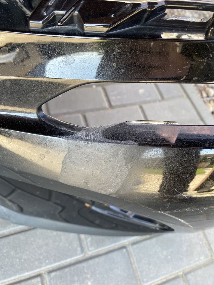 Zderzak przód Renault Captur II
