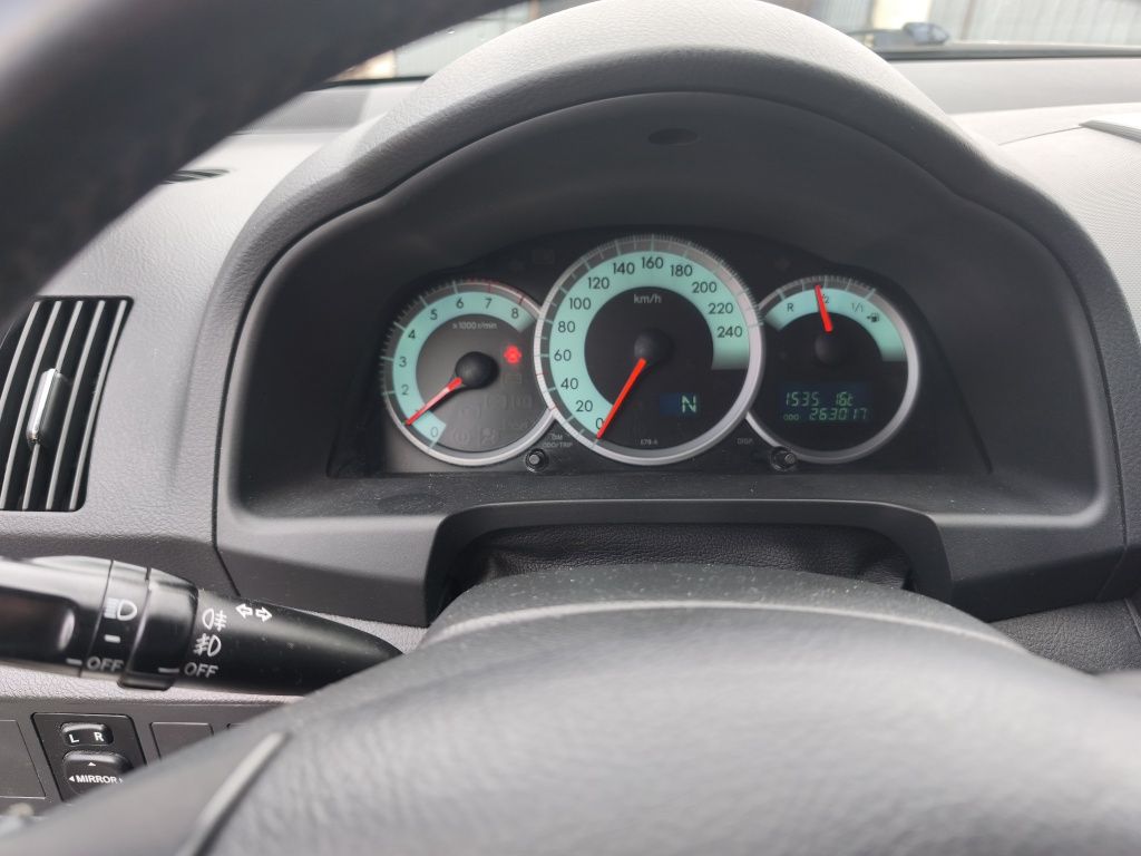 Toyota Corolla Verso