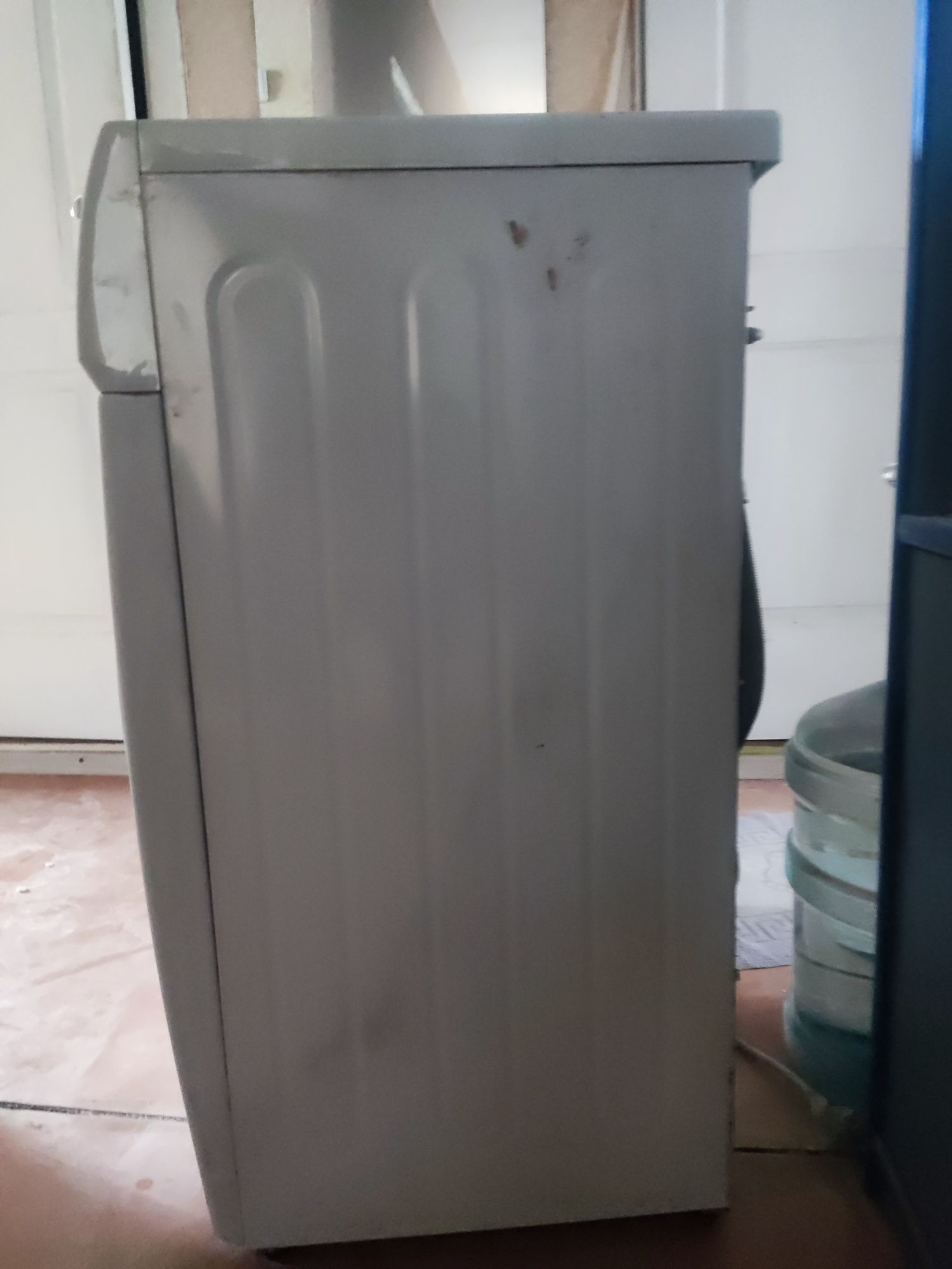 Samsung Ecobuble пральна машинка