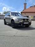 BMW X3 E83 2.0d 150 km