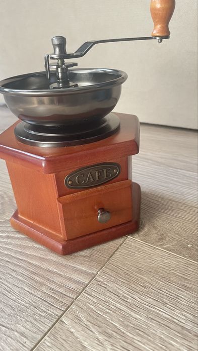 Млинок для кави, новий