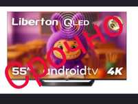 Срочно продам смарт ТВ liberton 55 дюймов