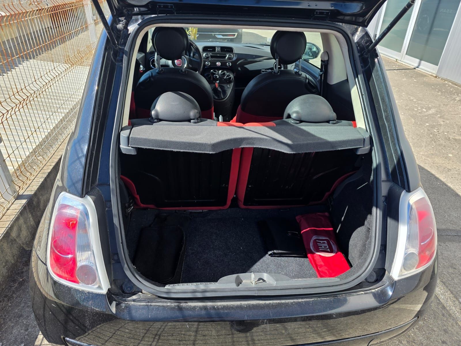 Fiat 500 1.2 2011