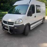 Opel movano 2007 rok