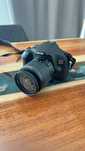 Canon 2000d + EF 18-55