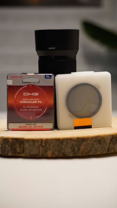 Obiektyw Sony E G OSS 70-350 mm f/4.5-6.3 SEL70350G