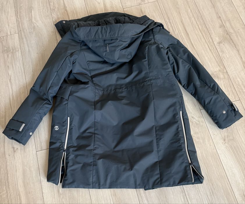 Kurtka Płaszcz przejściowy jesień-zima damski Diverse rozm S