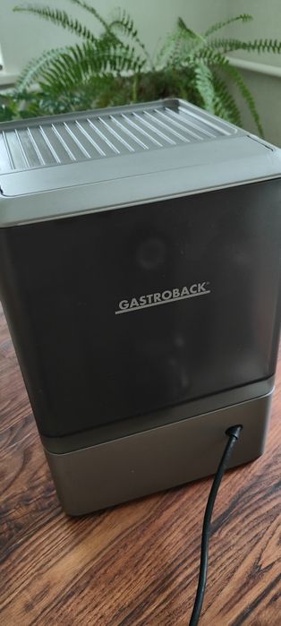 Кавоварки професійна ріжкова gastroback Design Espresso Advanced Plus