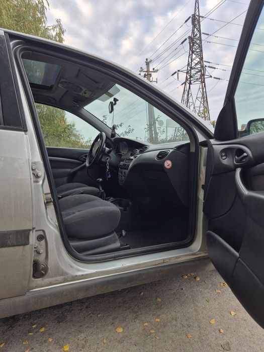 Ford focus 1 2001р