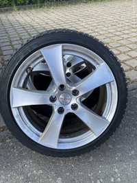 Kia 18” pro Ceed*Hyundai*Honda*5x114,3*Felgi Dezent Koła*