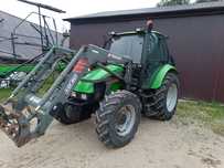 Deutz fahr Agrotron 80 tur