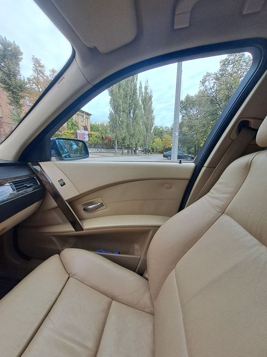 BMW 530 XD, 170 kw. e61