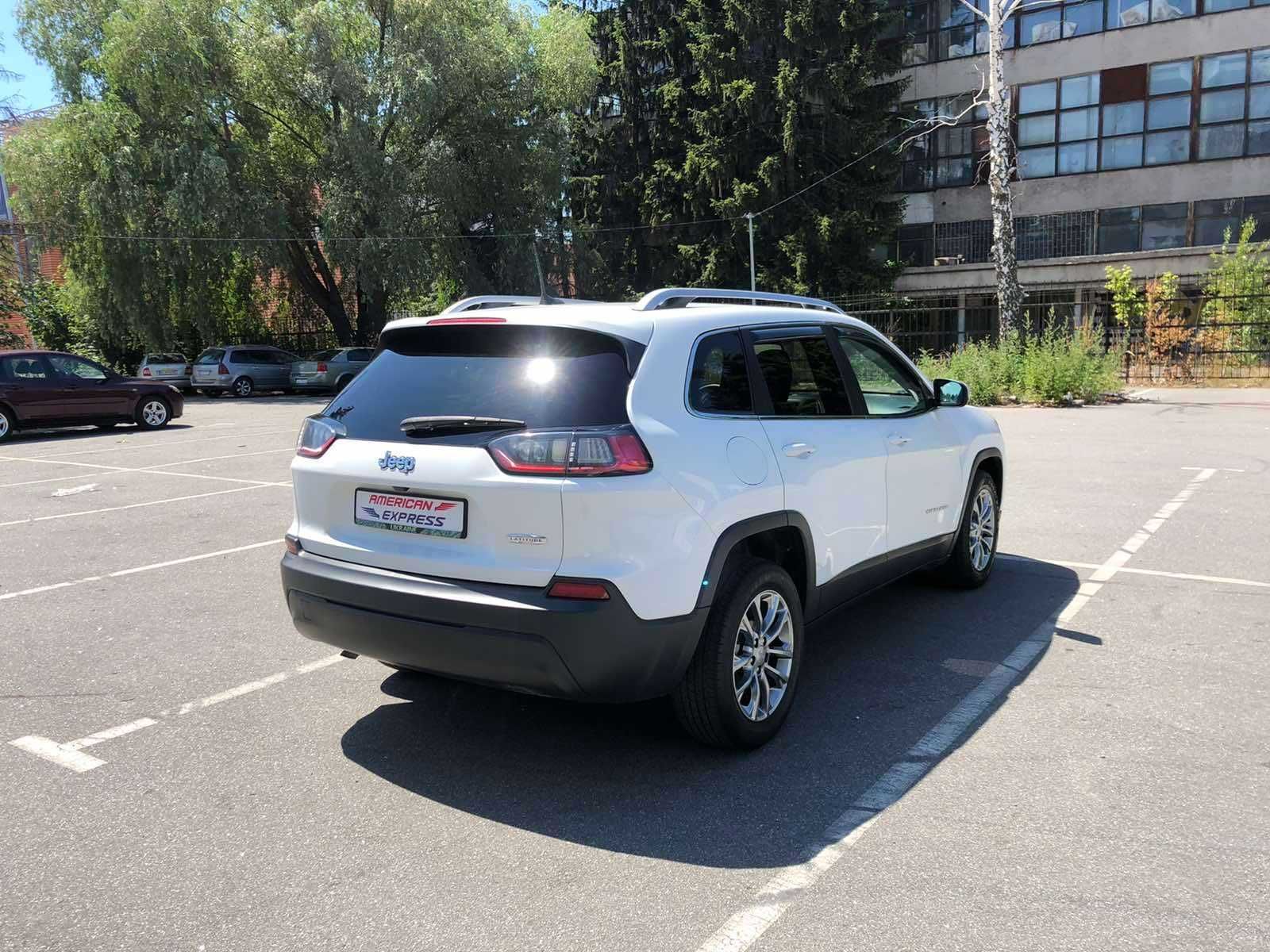 Jeep Cherokee Дизельний